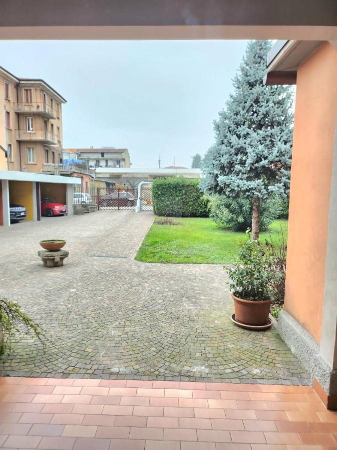 Comfort Accommodation Residence Bergamo Exterior photo