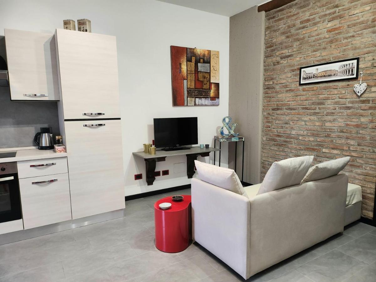 Comfort Accommodation Residence Bergamo Exterior photo