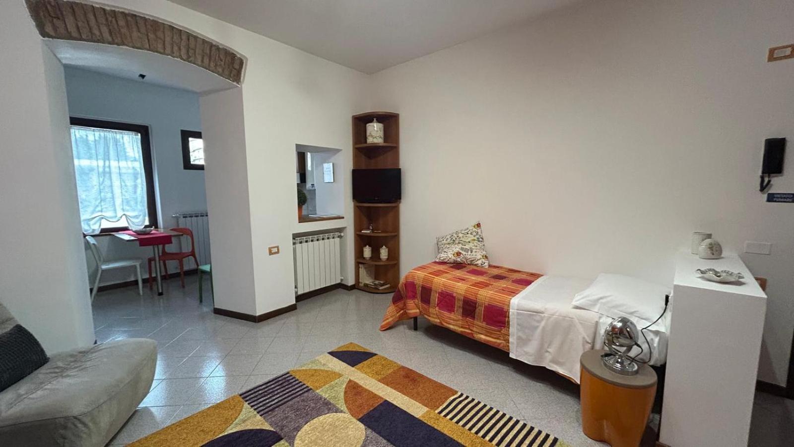 Comfort Accommodation Residence Bergamo Exterior photo