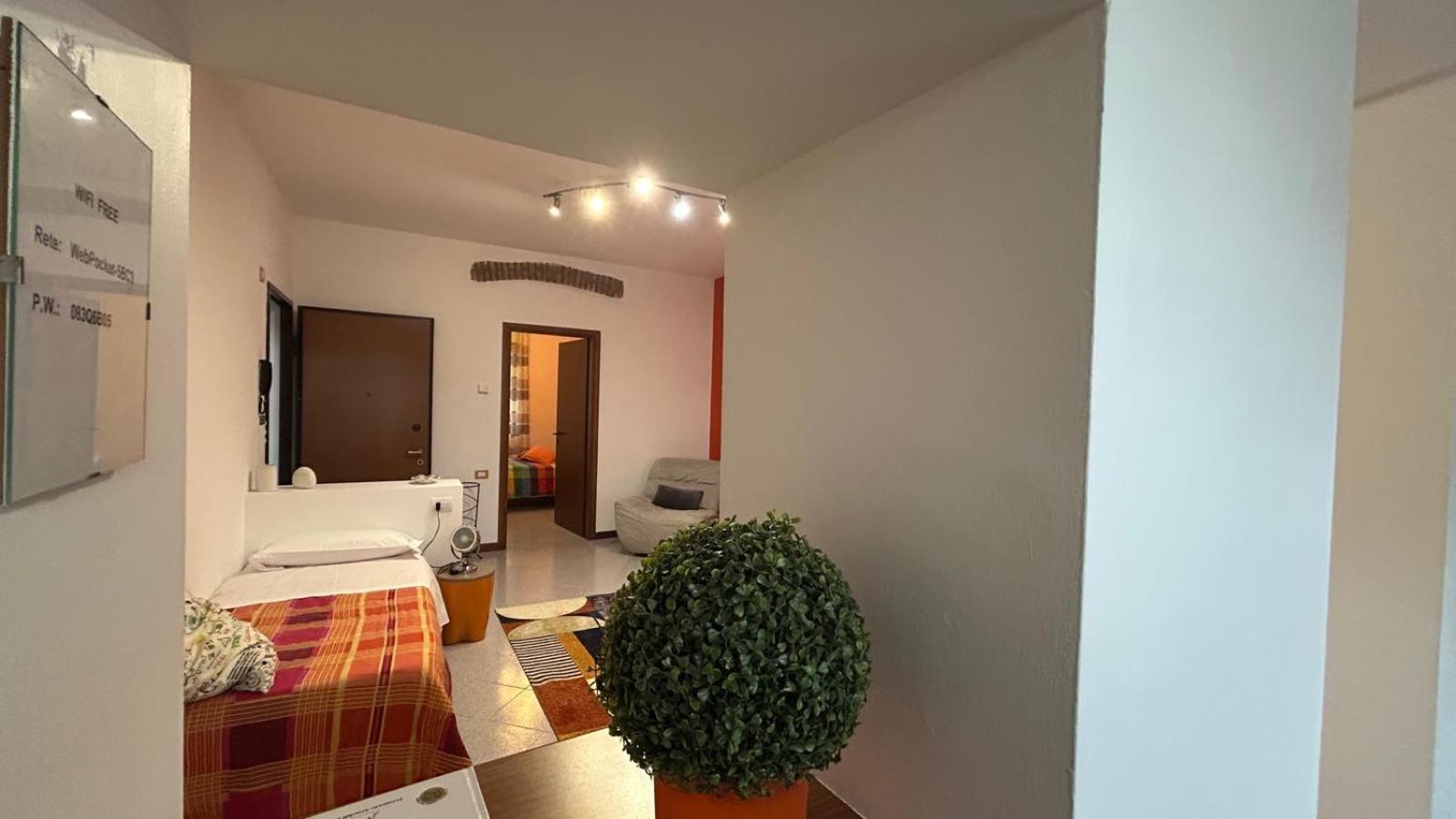 Comfort Accommodation Residence Bergamo Exterior photo